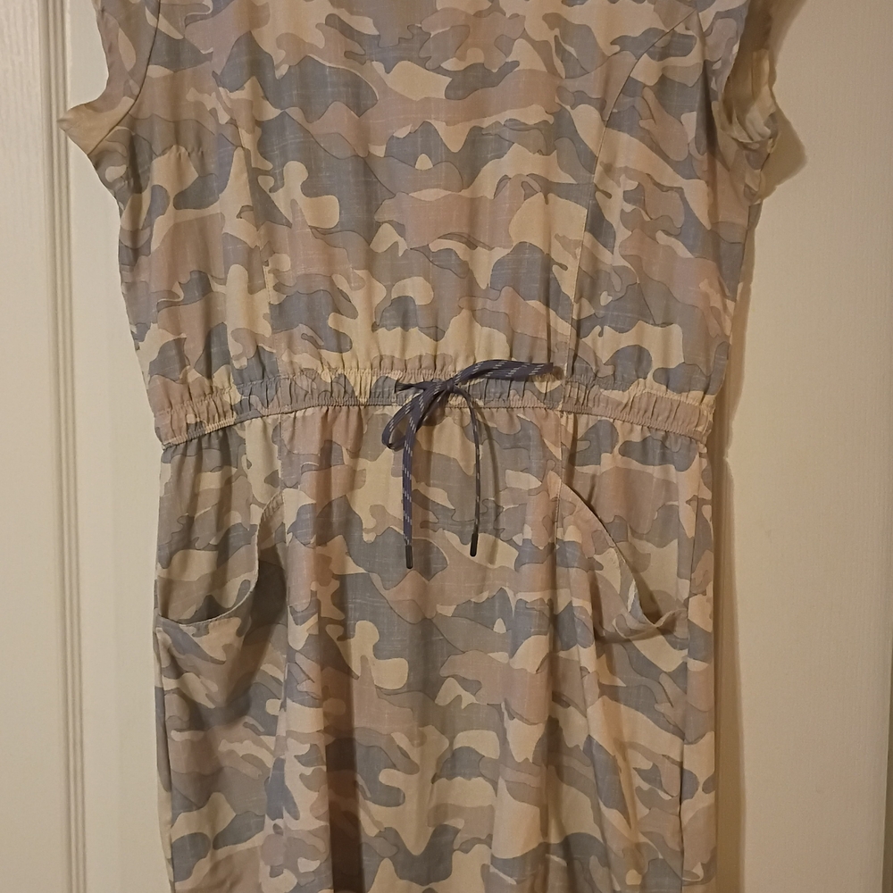 Avalanche Camouflage Outdoor Dress
